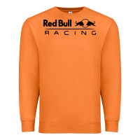 Carrot red racing Premium Sweatshirt - artisFamous