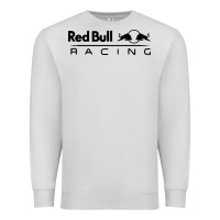 Dove Grey red racing Premium Sweatshirt - artisFamous