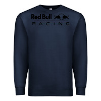 Navy red racing Premium Sweatshirt - artisFamous