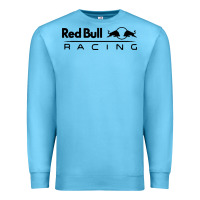Ocean Blue red racing Premium Sweatshirt - artisFamous