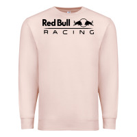 Pale Pink red racing Premium Sweatshirt - artisFamous