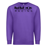 Purple red racing Premium Sweatshirt - artisFamous