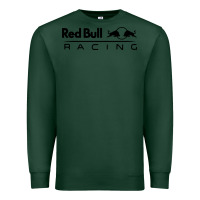 Sports Green red racing Premium Sweatshirt - artisFamous