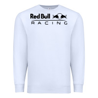 White red racing Premium Sweatshirt - artisFamous