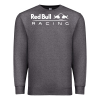 Charcoal Heather red racing Premium Sweatshirt - artisFamous