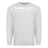 Dove Grey red racing Premium Sweatshirt - artisFamous