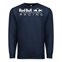Navy red racing Premium Sweatshirt - artisFamous