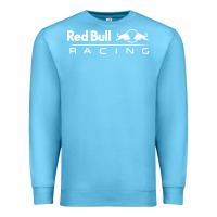 Ocean Blue red racing Premium Sweatshirt - artisFamous