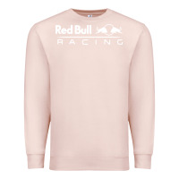 Pale Pink red racing Premium Sweatshirt - artisFamous