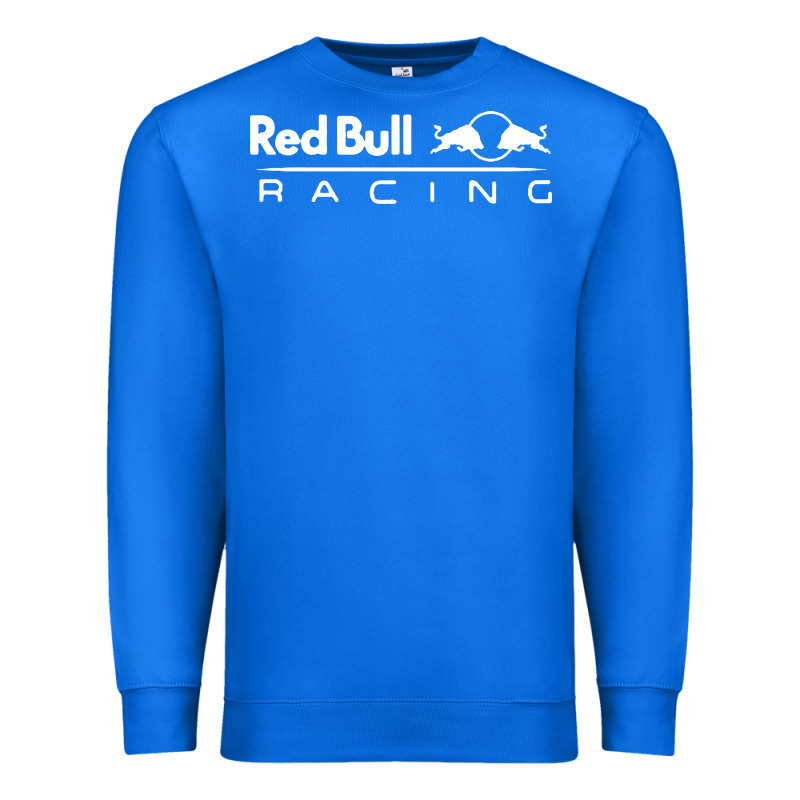 Red Racing Premium Sweatshirt by artisFamous | Teevron