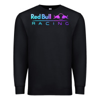 Black red racing Premium Sweatshirt - artisFamous