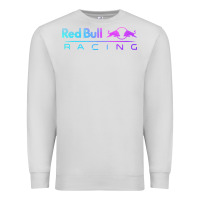 Dove Grey red racing Premium Sweatshirt - artisFamous