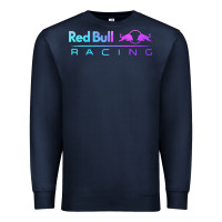 Navy red racing Premium Sweatshirt - artisFamous