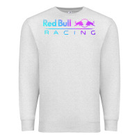 Oatmeal Heather red racing Premium Sweatshirt - artisFamous