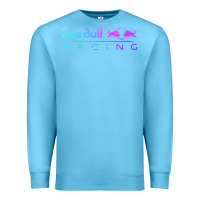 Ocean Blue red racing Premium Sweatshirt - artisFamous