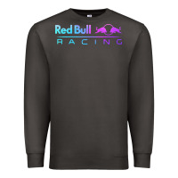 Smoke red racing Premium Sweatshirt - artisFamous