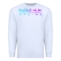 White red racing Premium Sweatshirt - artisFamous