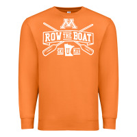 Carrot row the boat minnesota Premium Sweatshirt - artisFamous