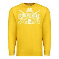 Lemon row the boat minnesota Premium Sweatshirt - artisFamous