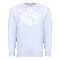 White row the boat minnesota Premium Sweatshirt - artisFamous