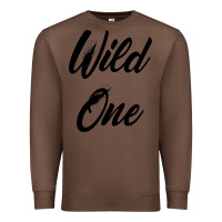 Chestnut wild one Premium Sweatshirt - artisFamous