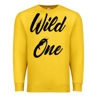 Lemon wild one Premium Sweatshirt - artisFamous
