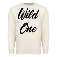 Sandshell wild one Premium Sweatshirt - artisFamous