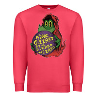 Cardinal The Little Crocodile Premium Sweatshirt - artisFamous