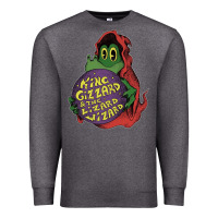 Charcoal Heather The Little Crocodile Premium Sweatshirt - artisFamous