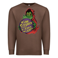 Chestnut The Little Crocodile Premium Sweatshirt - artisFamous
