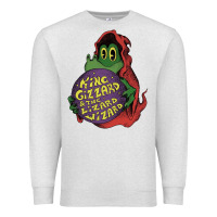 Oatmeal Heather The Little Crocodile Premium Sweatshirt - artisFamous