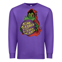 Purple The Little Crocodile Premium Sweatshirt - artisFamous
