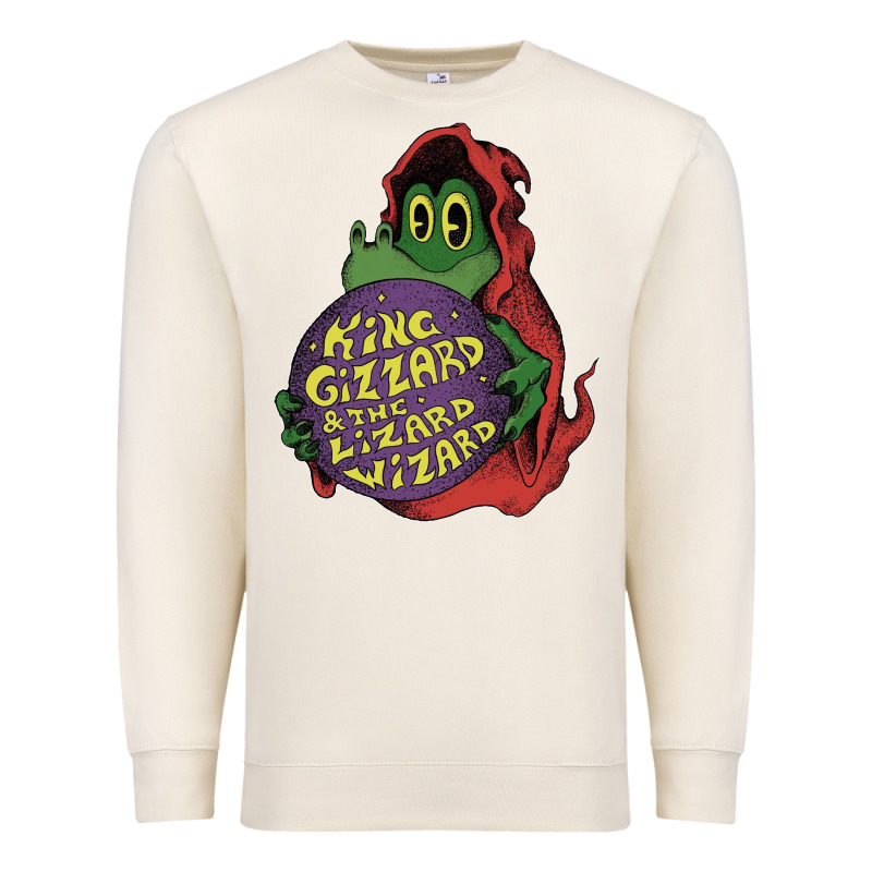 The Little Crocodile Premium Sweatshirt by artisFamous | Teevron