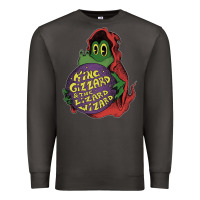 Smoke The Little Crocodile Premium Sweatshirt - artisFamous