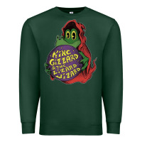 Sports Green The Little Crocodile Premium Sweatshirt - artisFamous