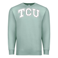 Seafoam tcu Premium Sweatshirt - artisFamous