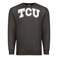 Smoke tcu Premium Sweatshirt - artisFamous
