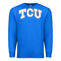True Royal tcu Premium Sweatshirt - artisFamous