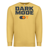 Antique Gold tennessee football dark mode Premium Sweatshirt - artisFamous