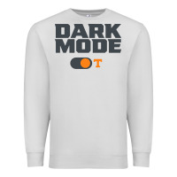 Dove Grey tennessee football dark mode Premium Sweatshirt - artisFamous