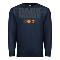 Navy tennessee football dark mode Premium Sweatshirt - artisFamous