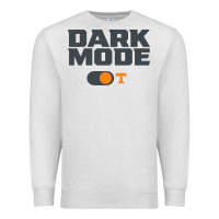 Oatmeal Heather tennessee football dark mode Premium Sweatshirt - artisFamous