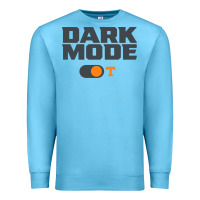 Ocean Blue tennessee football dark mode Premium Sweatshirt - artisFamous