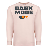 Pale Pink tennessee football dark mode Premium Sweatshirt - artisFamous