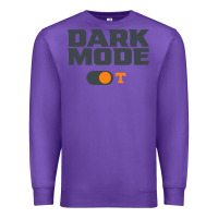 Purple tennessee football dark mode Premium Sweatshirt - artisFamous