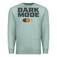 Seafoam tennessee football dark mode Premium Sweatshirt - artisFamous