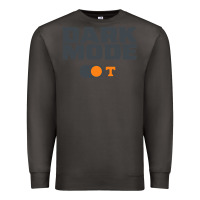 Smoke tennessee football dark mode Premium Sweatshirt - artisFamous