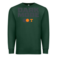 Sports Green tennessee football dark mode Premium Sweatshirt - artisFamous