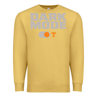 Antique Gold tennessee football dark mode Premium Sweatshirt - artisFamous