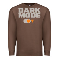 Chestnut tennessee football dark mode Premium Sweatshirt - artisFamous